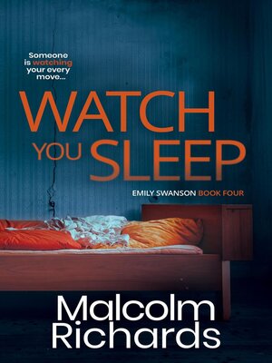 cover image of Watch You Sleep
